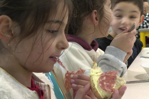 Sensibilisation au gaspillage alimentaire à l'école