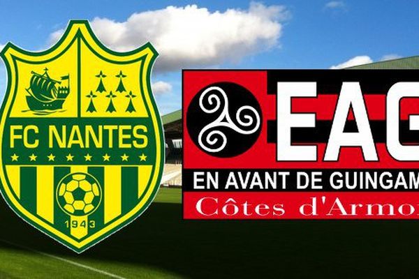 Le FC Nantes reçoit l'EA Guingamp pour le compte de la 37e journée de Ligue 1.