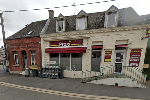 Le Proxi de Saint-Aubert (59)