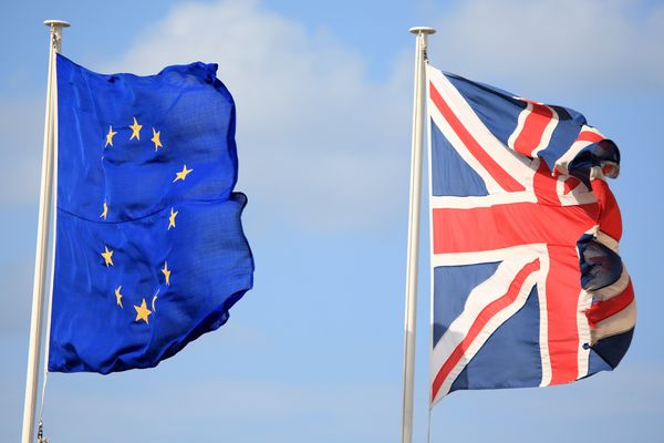 Pour la première fois, une majorité de Britanniques dit vouloir sortir de l'Union Européenne.