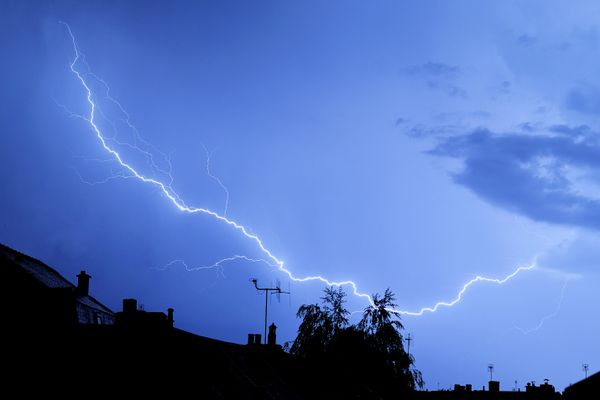 Le Cantal, l'Allier et le Puy-de-Dôme ont été placés en vigilance orange orages pour ce samedi 24 août.