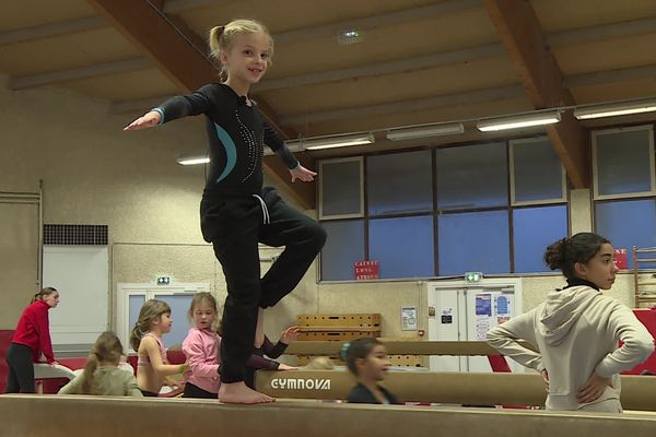 Au Salto Albigeois chacun doit apprendre à développer ses propres compétences, sans pression