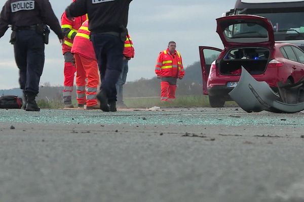 Moins de chocs frontaux sur les routes mais plus de pertes de contrôle, c'est ce qu'a constaté la sécurité routière pendant la période de confinement.