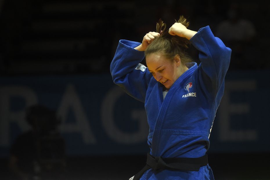 Olympic judo gold medalist Margaux Pinot, from Haute-Saône, files a complaint for domestic violence