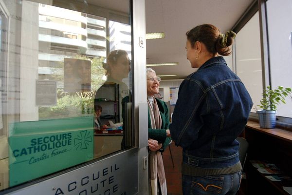 Le Secours catholique vient de publier son rapport annuel sur l'Etat de la pauvreté en France.