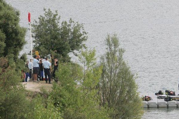 Le 3 juillet 2011, une jeune coréenne s'était noyée dans le lac de Saint-Cassien (image d'archives)