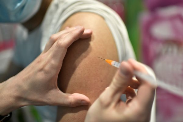 AU 10 août 2021, 55,88% des Normands étaient complètement vaccinés.