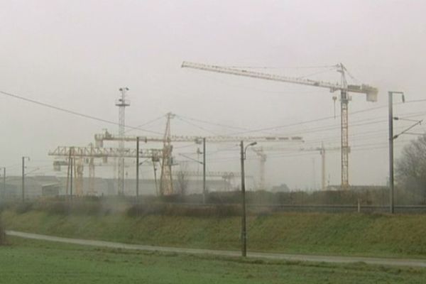 Le constructeur de grues prévoit 14 suppressions d'emplois à Avermes dans l'Allier.