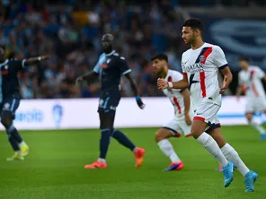 Une enquête a été ouverte après le témoignage d'un abonné du HAC qui dit s'être fait "lyncher" en tribune après avoir célébré un but du PSG, vendredi 19 août 2024.