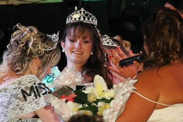 Virginie Poignet est la nouvelle Miss Ronde Auvergne. Elle a été élue le 20 septembre 2013 à Clermont-Ferrand.