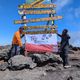 En septembre 2019, Billal Jaouadi a gravi le Kilimandjaro en Tanzanie pour son association "Je marche pour toi".