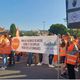 Rassemblement contre la fermeture du site Bonduelle dans la Meuse.