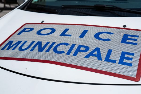 Un véhicule de police municipale (illustration)