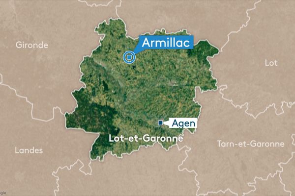 Le corps de la victime a été retrouvé à Armillac, dans le Lot-et-Garonne, le 11 juin.