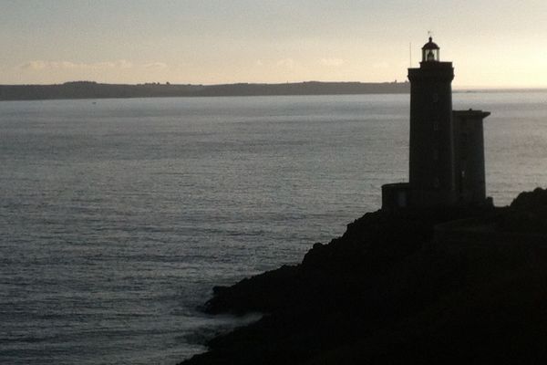 Phare du Petit Minou, Locmaria Plouzané