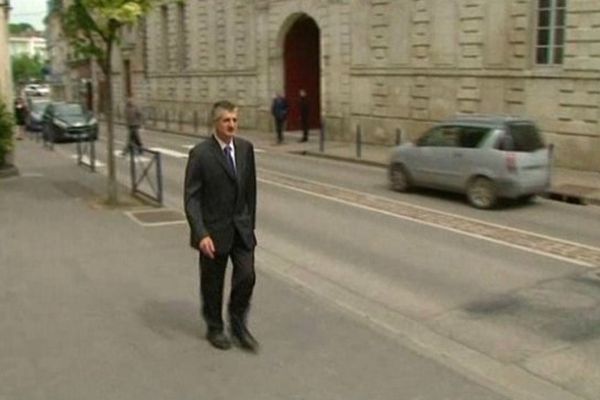 Jean Lassalle à Verdun