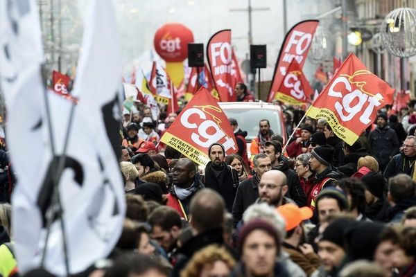 L'appel à manifester a été entendu dans plusieurs grandes villes de France. Photo d'illustration