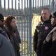 Les soignants de l'hôpital Emile-Roux, dans le Val de Marne, sont en grève depuis décembre dernier, pour dénoncer leurs conditions de travail.