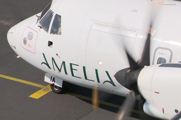 Amelia laisse place à Chalair pour assurer les vols entre Paris et Aurillac.