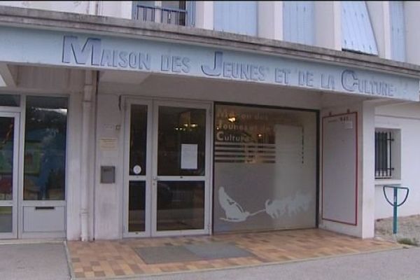 La MJC Paul-Emile Victor à Lons-le-Saunier