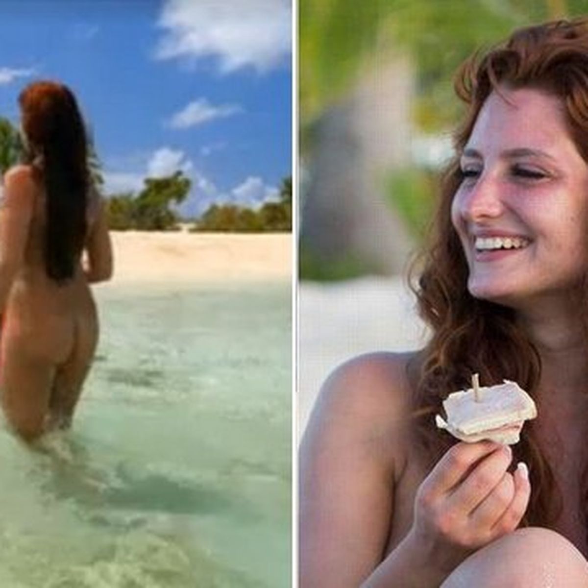 Adam recherche Eve : Louise, une Nordiste nue dans la nouvelle émission de  D8