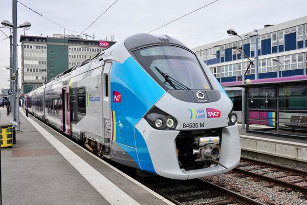 La SNCF prévoit que seuls 2 TER sur 5 circuleront