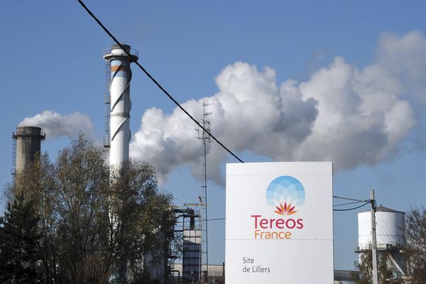 Une usine du groupe coopératif Tereos. (Illustration)