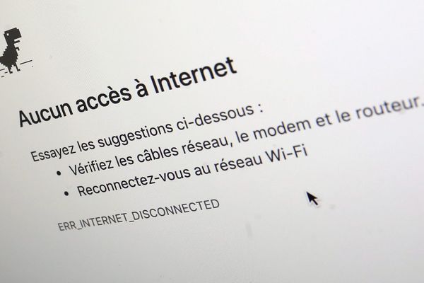 Une panne de réseau Internet frappe un quartier de Reims (Marne) depuis le début de l'année 2024.