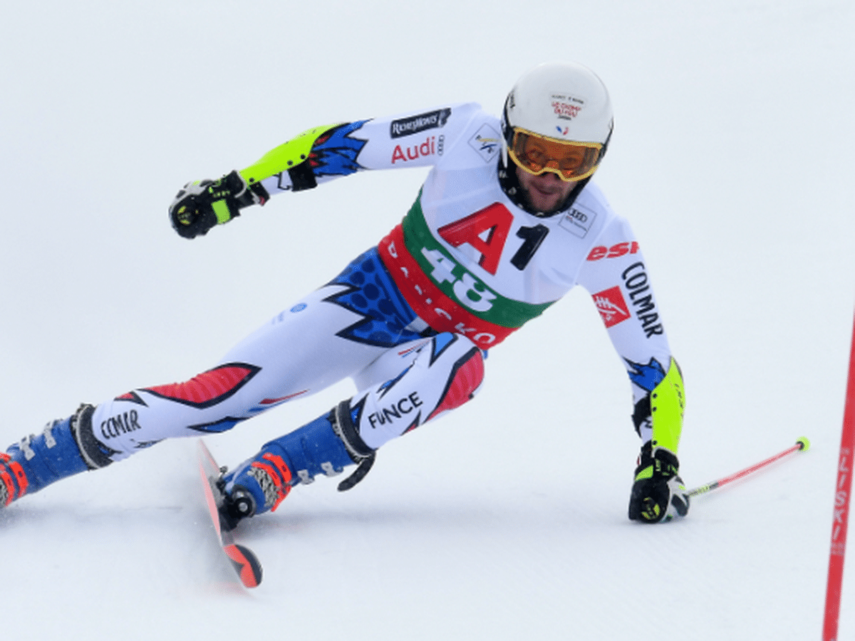 Video Comment Le Skieur Alsacien Thibaut Favrot Se Fait Une Place Sur Le Circuit Mondial