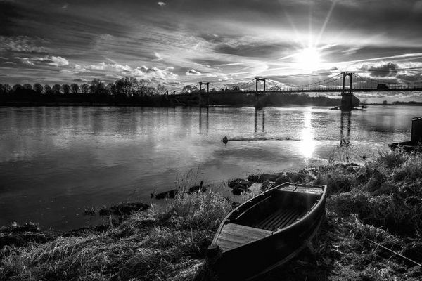 Pont de Chateauneuf sur Loire