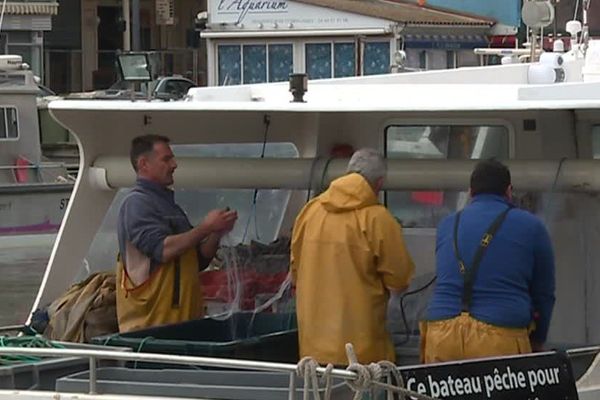 Au Grau-du-Roi, les marins sont scandalisés par la mise en place des tests d'alcoolémie en mer - 27 mars 2017