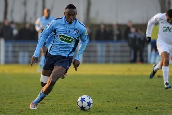 Le HAC contre Saint-Amand-les-Eaux pour le 8e tour de la Coupe de France.