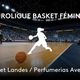 Les filles de Basket Landes joue la suite de l'Euroligue ce mercredi soir face aux Espagnoles de Perfumerias Avenida, à suivre sur .3NoA à partir de 19 h 15. Puis en replay.