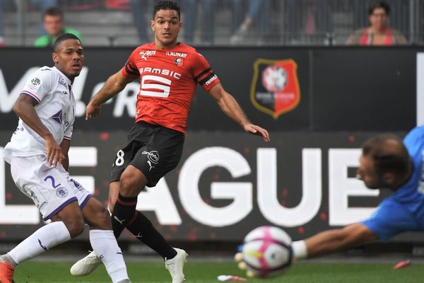 Hatem Ben Arfa, pièce maîtresse du Stade Rennais ?