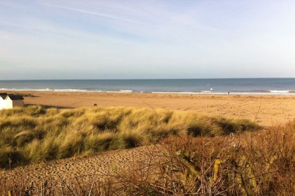 Ouistreham est doublement distingué par le label Pavillon bleu pour sa plage et son bassin de plaisance