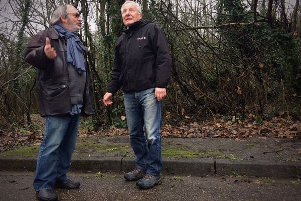 Longeville les Metz : Mobilisation contre un projet de lotissement