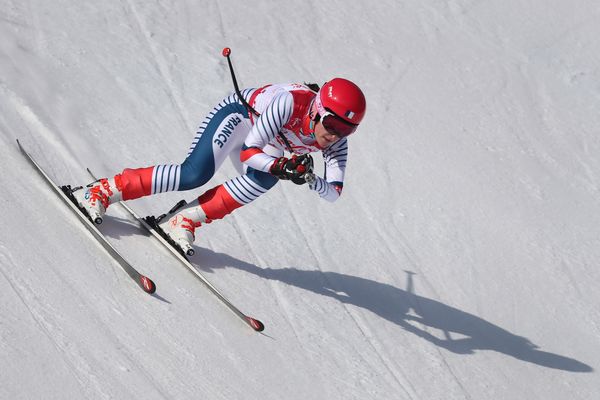 Marie Bochet tentera d'aller chercher de nouveaux titres paralympiques aux Jeux de Pékin (4 au 13 mars).