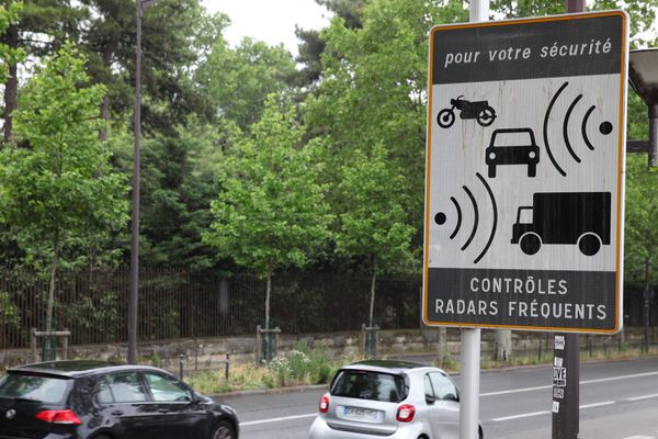 France. Une carte des 3 275 radars en ligne