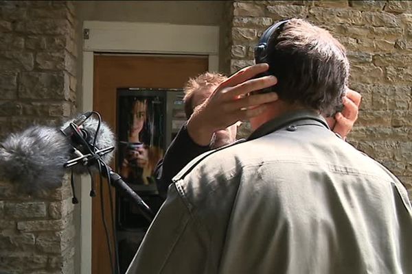 Les patients qui participent à cet atelier deviennent des chasseurs de sons