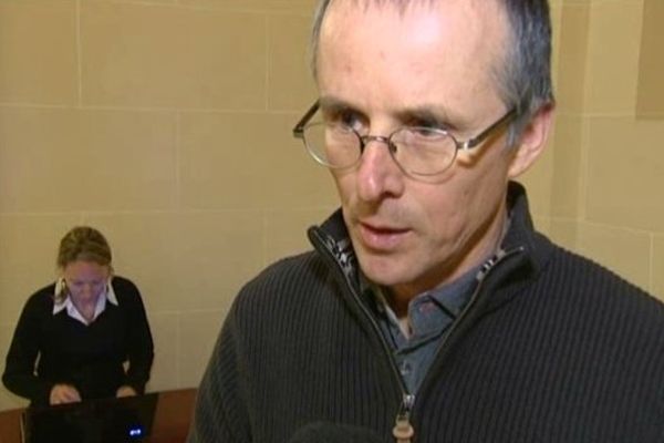 Pierre-Michel Périnaud est l'un des initiateurs de l'appel des médecins limousins contre les pesticides