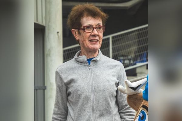 Marie-Paule Albet a disparu le 5 janvier en partant faire son jogging près d'Appoigny (Yonne)