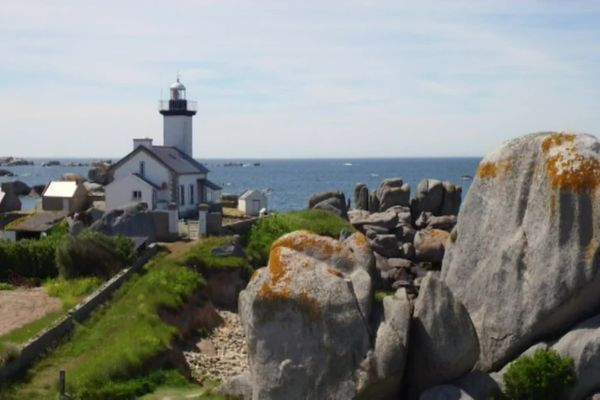 Le phare de Pontusval ouvre exceptionnellement au public pour les journées du patrimoine.