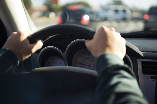 Le conducteur était jugé pour homicide involontaire. Un homme de 70 ans est mort dans l'accident au carrefour de la Vrine près de Pontarlier dans le Doubs. (image d'illustration)