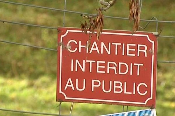 Prévu pour 2014, le projet de crématorium est au point mort.