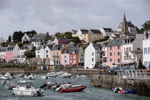 Belle-Île-en-Mer