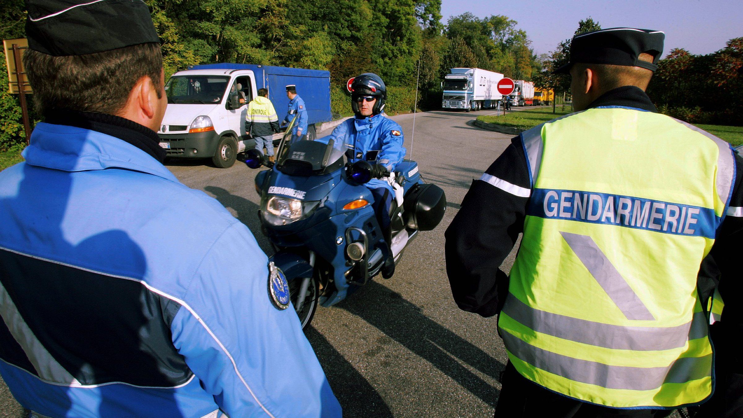 Contrôles Routiers Renforcés En Poitou Charentes Tout Au Long Du Week End 0935