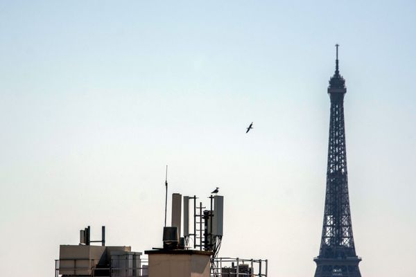 Vue de la capitale en juin 2021 (illustration).