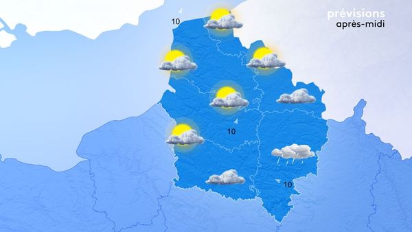 Meteo France Previsions Pour Ce Vendredi 5 Fevrier Et Pour Le Week End