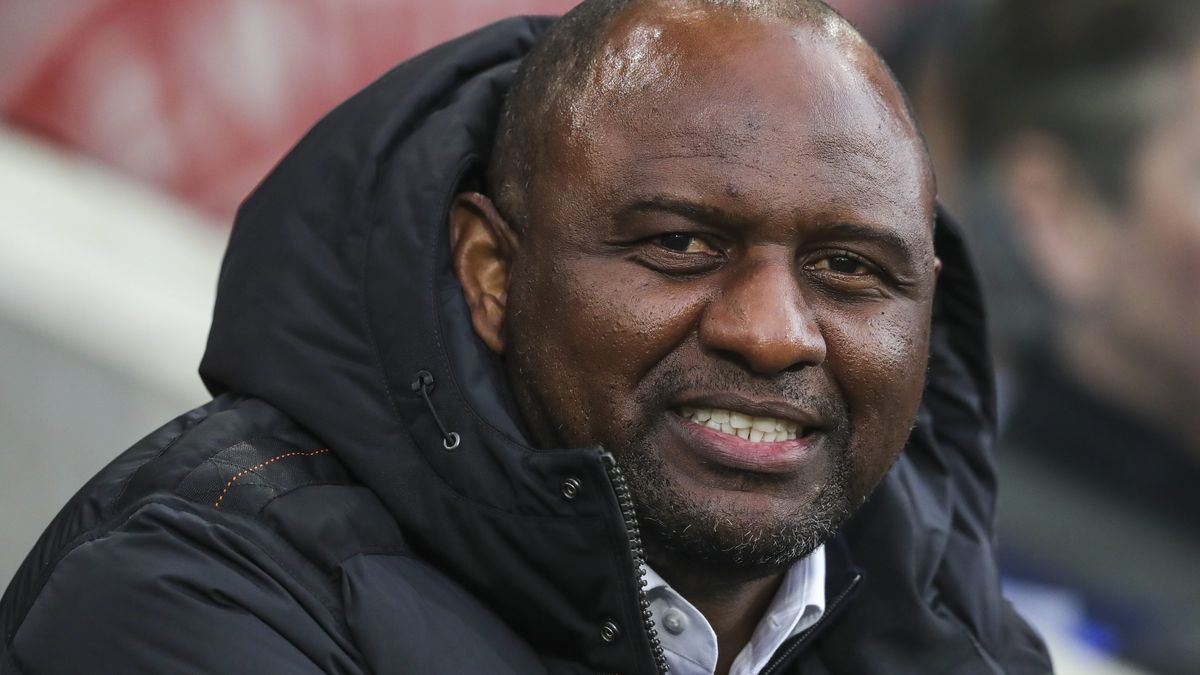 Patrick Vieira is appointed coach of Racing Club de Strasbourg Alsace