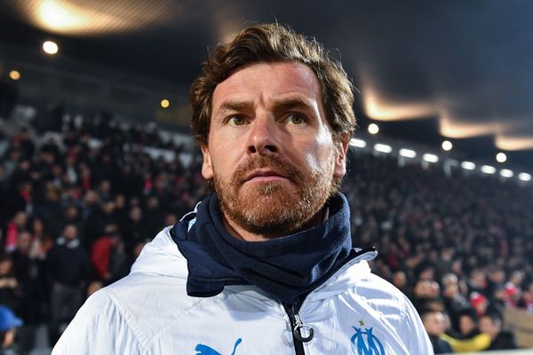 Illustration. L’entraîneur de Marseille (Ligue 1), Villas Boas suspendu pour un match.